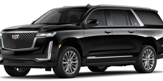 CADILLAC ESCALADE ESV 2022 1GYS3MKL7NR180931 image